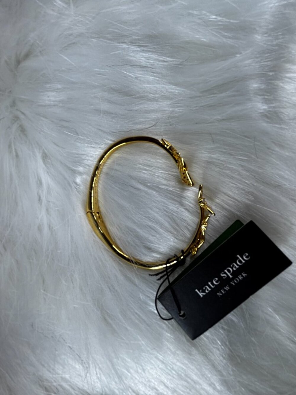 Kate Spade Butterfly Bracelet - Picture 2 of 2